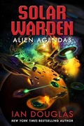 Cover: Alien Agendas - Collins
