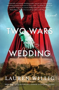 Enlarge image Cover: Two Wars and a Wedding - HarperCollins