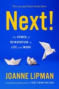 Cover: Next! - HarperCollins