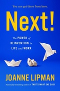 Cover: Next! - HarperCollins