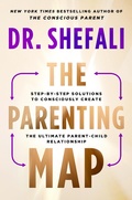 Cover: The Parenting Map - HarperCollins