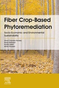 Cover: Fiber Crop-Based Phytoremediation - Elsevier