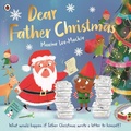 Cover: Dear Father Christmas - Ladybird