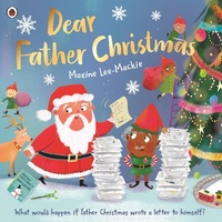 Abbildung von: Dear Father Christmas - Ladybird