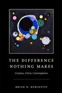 Cover: The Difference Nothing Makes - University of Notre Dame Press