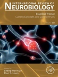 Abbildung von: Essential Tremor: Current Concepts and Controversies - Academic Press