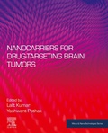 Cover: Nanocarriers for Drug-Targeting Brain Tumors - Elsevier