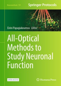Abbildung von: All-Optical Methods to Study Neuronal Function - Springer