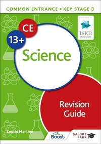 Enlarge image Cover: Common Entrance 13+ Science Revision Guide - Galore Park