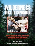 Cover: Wilderness First Responder - Simon + Schuster LLC