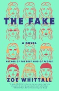 Cover: The Fake - Ballantine Books