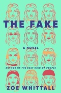 Cover: The Fake - Ballantine Books Inc.