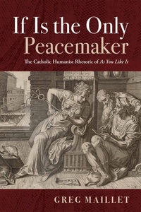 Abbildung von: If Is the Only Peacemaker - Wipf and Stock Publishers