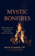 Cover: Mystic Bonfires - Wipf & Stock Publishers