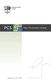 Enlarge image Cover: Post-Christendom Studies - Pickwick Publications