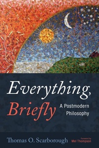 Abbildung von: Everything, Briefly - Wipf and Stock Publishers