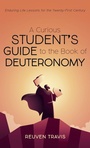Cover: A Curious Student's Guide to the Book of Deuteronomy - Wipf & Stock Publishers