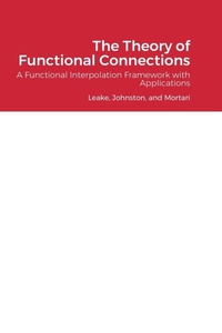 Enlarge image Cover: The Theory of Functional Connections - Lulu.com