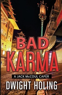 Enlarge image Cover: Bad Karma - Jackdaw Press