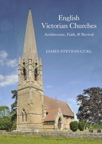 Enlarge image Cover: English Victorian Churches - De Gruyter