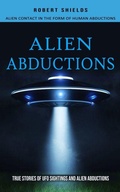 Cover: Alien Abductions - Jason Thawne