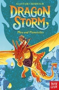 Cover: Dragon Storm: Mira and Flameteller - Nosy Crow Ltd
