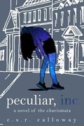 Cover: Peculiar, INC - CSRC Storytelling