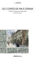 Cover: Les Contes de Mal&aacute; Strana - Ginkgo &eacute;diteur