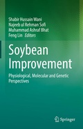 Cover: Soybean Improvement - Springer