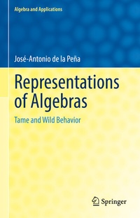 Abbildung von: Representations of Algebras - Springer
