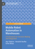 Cover: Mobile Robot Automation in Warehouses - Palgrave Macmillan