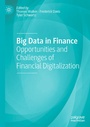 Cover: Big Data in Finance - Palgrave Macmillan