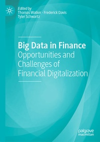 Enlarge image Cover: Big Data in Finance - Palgrave Macmillan