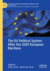 Abbildung von: The EU Political System After the 2019 European Elections - Palgrave Macmillan