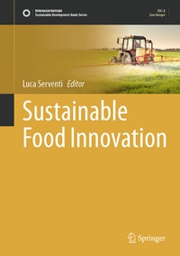 Abbildung von: Sustainable Food Innovation - Springer