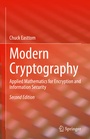 Cover: Modern Cryptography - Springer