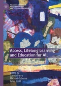 Cover: Access, Lifelong Learning and Education for All - Palgrave Macmillan