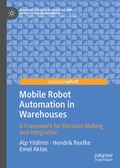 Cover: Mobile Robot Automation in Warehouses - Palgrave Macmillan