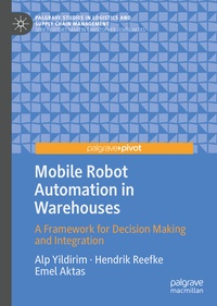 Abbildung von: Mobile Robot Automation in Warehouses - Palgrave Macmillan