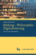 Cover: Bildung - Philosophie - Digitalisierung - J.B. Metzler
