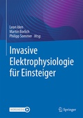 Cover: Invasive Elektrophysiologie f&uuml;r Einsteiger - Springer