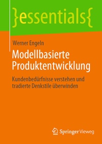 Abbildung von: Modellbasierte Produktentwicklung - Springer Vieweg