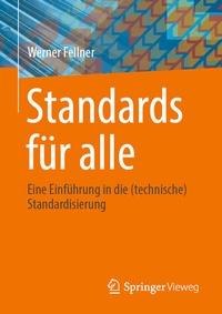 Abbildung von: Standards für alle - Springer Vieweg