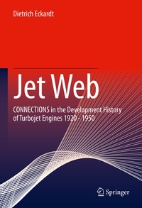 Enlarge image Cover: Jet Web - Springer