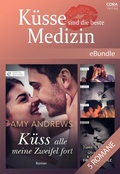 Cover: K&uuml;sse sind die beste Medizin (5 in 1) - CORA Verlag