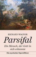 Cover: Richard Wagner: Parsifal - Books on Demand