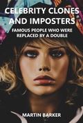 Cover: Celebrity Clones and Imposters - BookRix