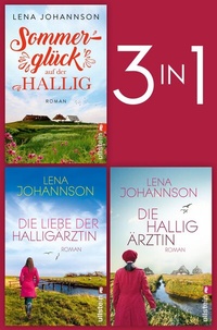 Abbildung von: Die Halligärztin Band 1-3 - Ullstein