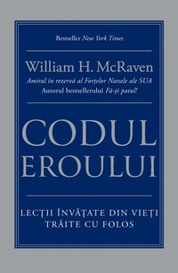 Enlarge image Cover: Codul eroului - Publishdrive