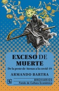 Cover: Exceso de muerte - Fondo de cultura econ&oacute;mica